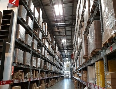 6 Types of Warehouse Storage Systems