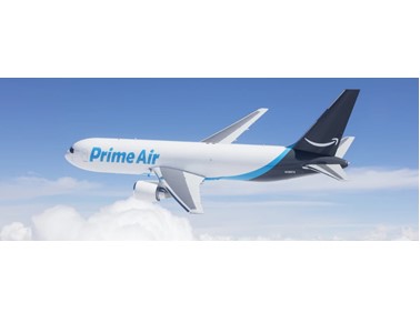 Amazon Continues to Expand Its Transportation Fleet with Purchase of Eleven Cargo Aircrafts