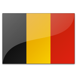 پرچم بلژیک