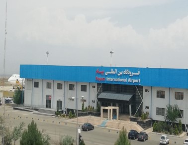 فرودگاه پیام