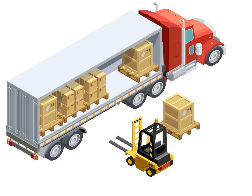 last mile delivery یکی از مهمترین فرایند انبارداری و لجستیک رو به جلو است.