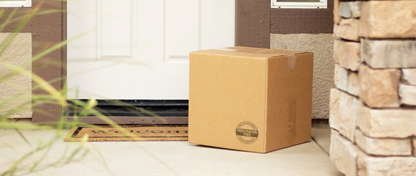 یک بسته بندی خوب می تواند فرایند حمل و نقل و لجستیک را تسهیل کند.